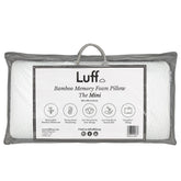 Luff Skinny Bamboo Pillow